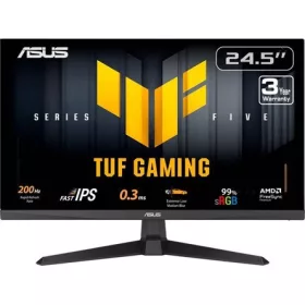   Asus TUF Gaming VG259Q5A 24.5" gaming monitor fekete 200Hz G-Sync / FreeSync Premium