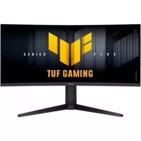   Asus TUF Gaming VG34WQML5A 34" ívelt VA LED gaming monitor fekete 250Hz FreeSync Premium