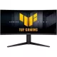 Asus TUF Gaming VG34WQML5A 34" ívelt VA LED gaming monitor fekete 250Hz FreeSync Premium
