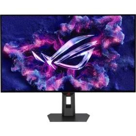   Asus ROG Strix XG32UCWMG 31.5" White OLED gaming monitor fekete 240Hz G-Sync / FreeSync Premium Pro (USB-C: 15W)