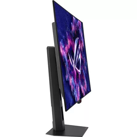 Asus ROG Strix XG32UCWMG 31.5" White OLED gaming monitor fekete 240Hz G-Sync / FreeSync Premium Pro (USB-C: 15W)