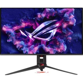   Asus ROG Swift XG32UCDMR 31.5" Quantum Dot OLED gaming monitor fekete 240Hz G-Sync / FreeSync Premium Pro (USB-C: 90W)