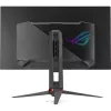 Asus ROG Swift XG32UCDMR 31.5" Quantum Dot OLED gaming monitor fekete 240Hz G-Sync / FreeSync Premium Pro (USB-C: 90W)