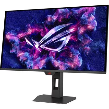 Asus ROG Strix XG27AQDPG 26.5" Quantum Dot OLED gaming monitor fekete 500Hz G-Sync / FreeSync Premium Pro