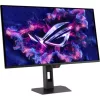 Asus ROG Strix XG27AQDPG 26.5" Quantum Dot OLED gaming monitor fekete 500Hz G-Sync / FreeSync Premium Pro