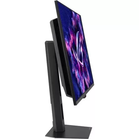 Asus ROG Strix XG27AQDPG 26.5" Quantum Dot OLED gaming monitor fekete 500Hz G-Sync / FreeSync Premium Pro