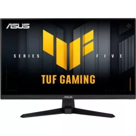   Asus TUF Gaming VG249Q5A 23.8" IPS LED gaming monitor fekete 200Hz G-Sync / FreeSync Premium