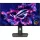 Asus ROG Strix XG27AQDMES 26.5" Quantum Dot OLED gaming monitor fekete 240Hz G-Sync / FreeSync Premium