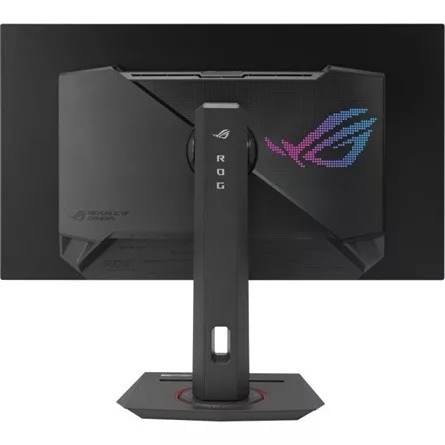Asus ROG Strix XG27AQDMES 26.5" Quantum Dot OLED gaming monitor fekete 240Hz G-Sync / FreeSync Premium