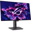 Asus ROG Strix XG27AQDMES 26.5" Quantum Dot OLED gaming monitor fekete 240Hz G-Sync / FreeSync Premium