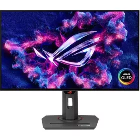   Asus ROG Strix XG27AQDMG Gen2 26.5" White OLED gaming monitor fekete 240Hz