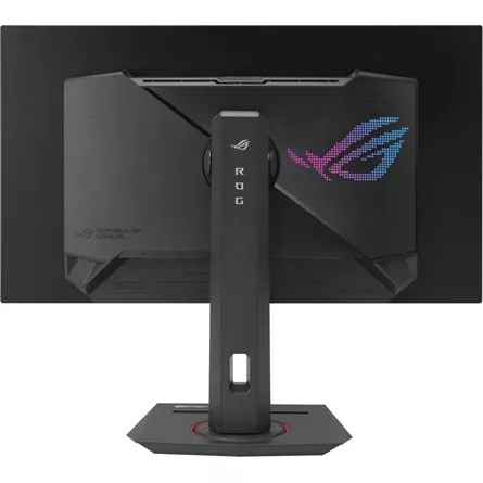 Asus ROG Strix XG27AQDMG Gen2 26.5" White OLED gaming monitor fekete 240Hz