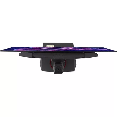 Asus ROG Strix XG27AQDMG Gen2 26.5" White OLED gaming monitor fekete 240Hz