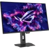 Asus ROG Strix XG27AQDNG 26.5" OLED gaming monitor fekete 360Hz G-Sync / FreeSync Premium Pro