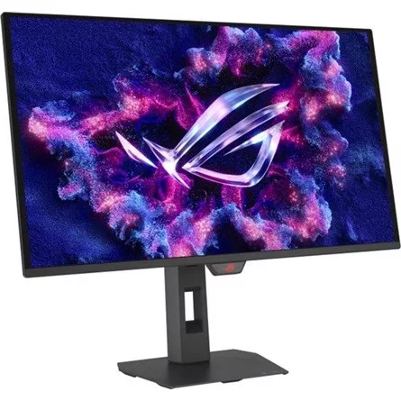 Asus ROG Strix XG27AQDNG 26.5" OLED gaming monitor fekete 360Hz G-Sync / FreeSync Premium Pro