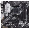 ASUS PRIME B550M-A/CSM AM4 mATX MB - AMD B550 4xDIMM DDR4 2xM.2 4xSATA PCIe 4.0 1Gb Ethernet 1xD-SUB 1xDVI-D 1xHDMI with Aura Sync RGB headers support
