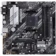 ASUS PRIME B550M-A/CSM AM4 mATX MB - AMD B550 4xDIMM DDR4 2xM.2 4xSATA PCIe 4.0 1Gb Ethernet 1xD-SUB 1xDVI-D 1xHDMI with Aura Sync RGB headers support