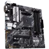ASUS PRIME B550M-A/CSM AM4 mATX MB - AMD B550 4xDIMM DDR4 2xM.2 4xSATA PCIe 4.0 1Gb Ethernet 1xD-SUB 1xDVI-D 1xHDMI with Aura Sync RGB headers support