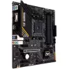 ASUS TUF GAMING A520M-PLUS II AM4 mATX MB - AMD A520 4xDIMM DDR4 1xM.2 4xSATA PCIe 3.0 1Gb Ethernet 1xD-SUB 1xDisplayPort 1xHDMI and AURA Addressable Gen 2 headers