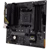 ASUS TUF GAMING A520M-PLUS II AM4 mATX MB - AMD A520 4xDIMM DDR4 1xM.2 4xSATA PCIe 3.0 1Gb Ethernet 1xD-SUB 1xDisplayPort 1xHDMI and AURA Addressable Gen 2 headers