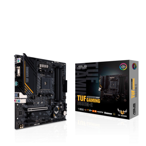 ASUS sAM4 TUF GAMING B550M-E alaplap