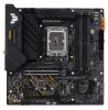 ASUS LGA1700 TUF GAMING B660M-PLUS WIFI D4 alaplap