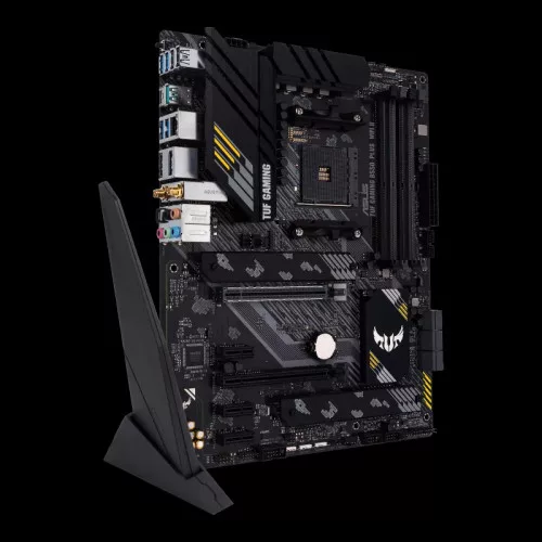ASUS sAM4 TUF GAMING B550-PLUS WIFI II alaplap