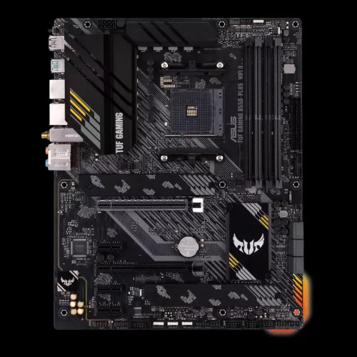 ASUS sAM4 TUF GAMING B550-PLUS WIFI II alaplap