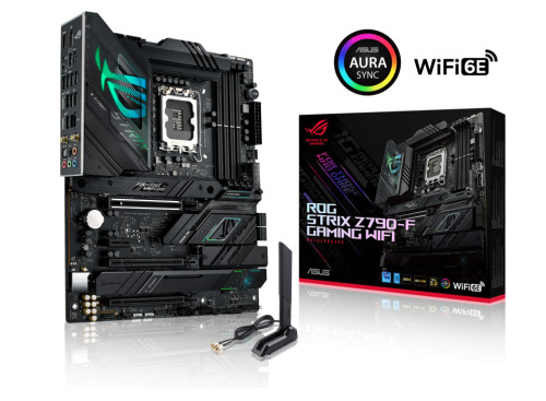 ASUS LGA1700 ROG STRIX Z790-F GAMING WIFI alaplap