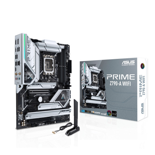 ASUS LGA1700 PRIME Z790-A WIFI alaplap