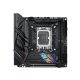 ASUS LGA1700 ROG STRIX B760-I GAMING WIFI alaplap