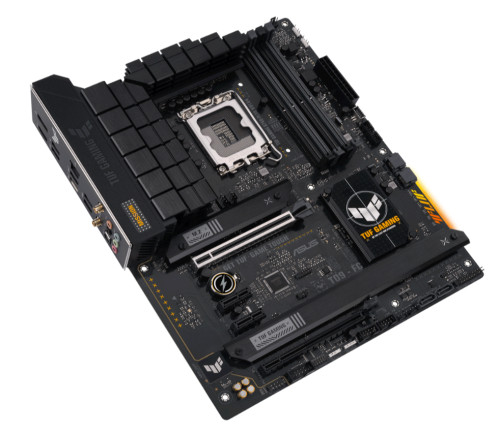 ASUS LGA1700 TUF GAMING B760M-PLUS WIFI D4 alaplap