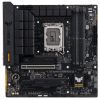 ASUS LGA1700 TUF GAMING B760M-PLUS D4 alaplap