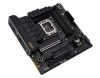 ASUS LGA1700 TUF GAMING B760M-PLUS D4 alaplap