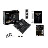 ASUS LGA1700 TUF GAMING B760M-E D4 alaplap