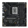 ASUS LGA1700 TUF GAMING B760M-E D4 alaplap