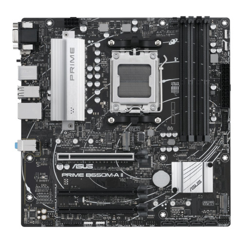 ASUS sAM5 PRIME B650M-A II alaplap