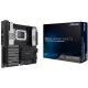 ASUS PRO WS WRX90E-SAGE SE sTR5 EEB workstation MB - AMD WRX90 8xDIMM DDR5 ECC 4xM.2 4xSATA 2xSlimSAS PCIe 5.0 Dual 10Gb + 1Gb Ethernet with multi-GPU support