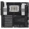 ASUS PRO WS WRX90E-SAGE SE sTR5 EEB workstation MB - AMD WRX90 8xDIMM DDR5 ECC 4xM.2 4xSATA 2xSlimSAS PCIe 5.0 Dual 10Gb + 1Gb Ethernet with multi-GPU support