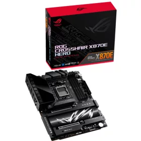 ASUS ROG CROSSHAIR X870E HERO ATX AM5 DDR5