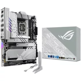   ASUS ROG MAXIMUS Z890 APEX LGA1851 ATX gaming MB - Intel Z890 2xDIMM DDR5 6xM.2 4xSATA PCIe 5.0 5Gb Ethernet WiFi 7 + Bluetooth 2xIntel Thunderbolt 4 ports (USB Type-C) with Aura Sync