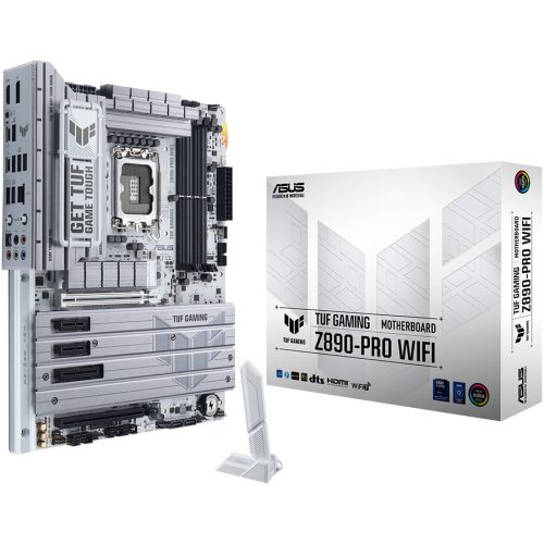 ASUS TUF GAMING Z890-PRO WIFI ATX LGA1851 DDR5