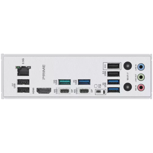 ASUS PRIME X870-P WIFI ATX AM5 DDR5