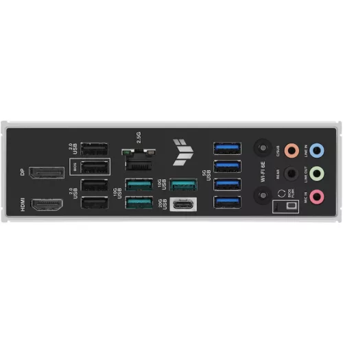 ASUS TUF GAMING B850M-PLUS WIFI mATX AM5 DDR5