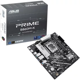 ASUS PRIME B860M-K mATX LGA1851 DDR5