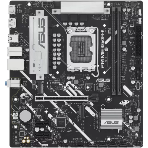 ASUS PRIME B860M-K mATX LGA1851 DDR5