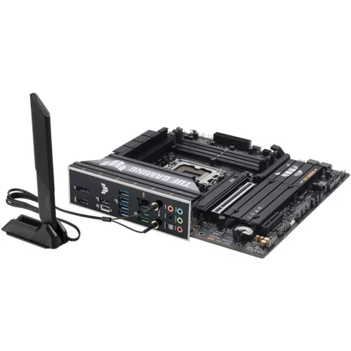 ASUS TUF GAMING B860M-PLUS WIFI mATX LG1851 DDR5