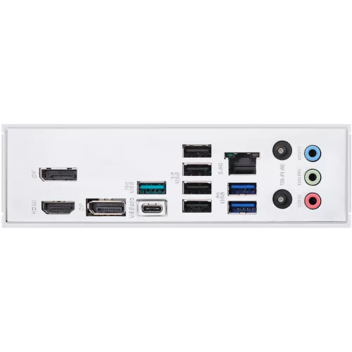 ASUS PRIME B860M-A WIFI LGA1851 mATX MB - Intel B860 4xDIMM DDR5 2xM.2 4xSATA PCIe 5.0 2.5Gb Ethernet WiFi 6E + Bluetooth 2xDisplayPort 1xHDMI with Aura Sync