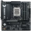 ASUS TUF GAMING B850M-E WIFI AM5 mATX gaming MB - AMD B850 4xDIMM DDR5 3xM.2 4xSATA PCIe 5.0 2.5Gb Ethernet WiFi 6E + Bluetooth 2xDisplayPort 1xHDMI with Aura Sync