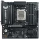 ASUS TUF GAMING B850M-E WIFI AM5 mATX gaming MB - AMD B850 4xDIMM DDR5 3xM.2 4xSATA PCIe 5.0 2.5Gb Ethernet WiFi 6E + Bluetooth 2xDisplayPort 1xHDMI with Aura Sync